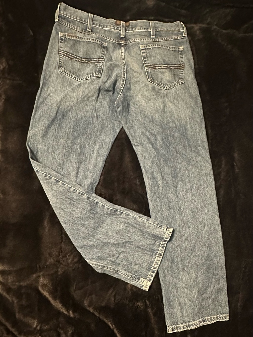 ARIAT LEGACY M5  Straight Fit Straight Leg Jeans Men's 36x34
